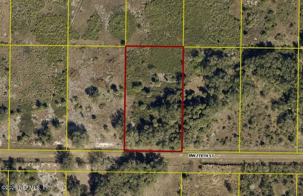 1.25 Acres of Residential Land for Sale in Okeechobee, Florida