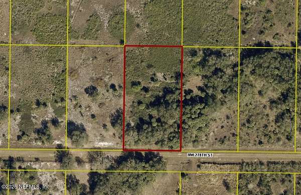 1.25 Acres of Residential Land for Sale in Okeechobee, Florida