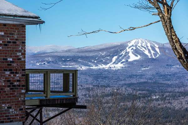 3.5 Acres of Land with Home for Sale in Winhall Town, Vermont