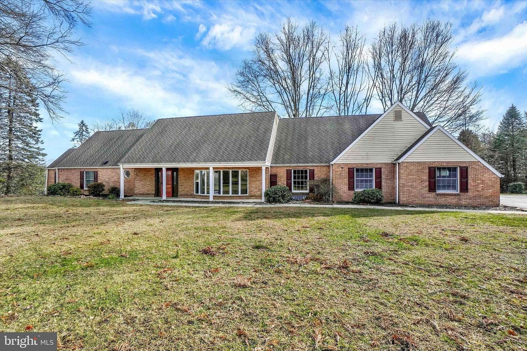 6.5 Acres of Residential Land with Home for Sale in Hummelstown, Pennsylvania