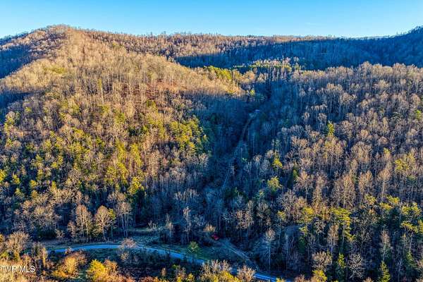 91.6 Acres of Recreational Land for Sale in Eidson, Tennessee