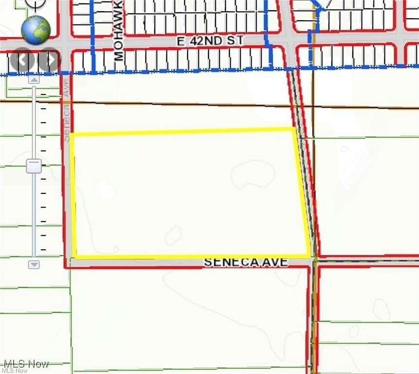 23.2 Acres of Land for Sale in Lorain, Ohio