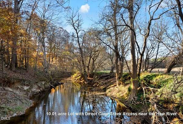 10 Acres of Land for Sale in Graham, North Carolina