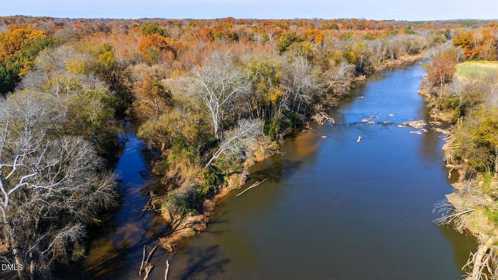 19.1 Acres of Land for Sale in Graham, North Carolina