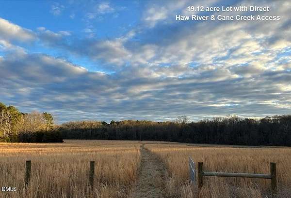 19.1 Acres of Land for Sale in Graham, North Carolina