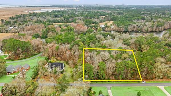 1 Acre of Land for Sale in Georgetown, South Carolina