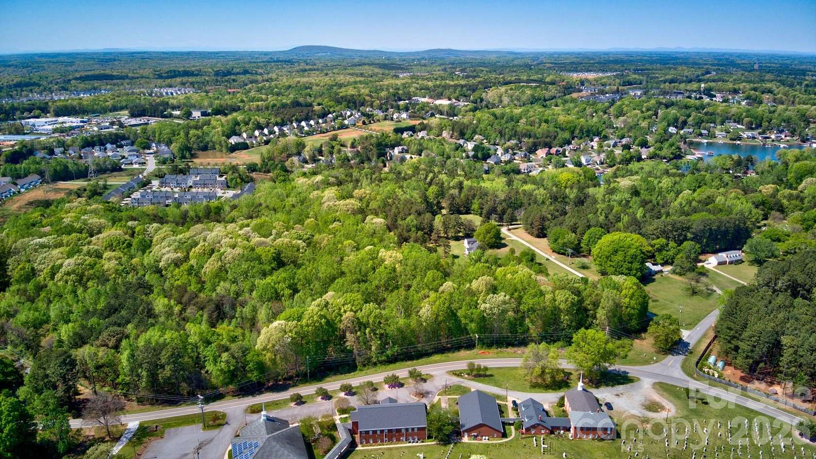 2.17 Acres of Residential Land for Sale in Denver, North Carolina