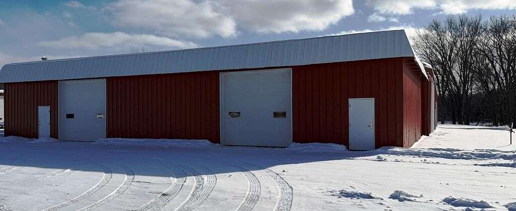 16 Acres of Improved Commercial Land for Sale in Walkerton, Indiana