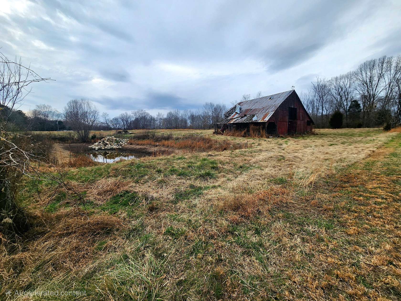 4.8 Acres of Residential Land for Sale in Clarksville, Tennessee