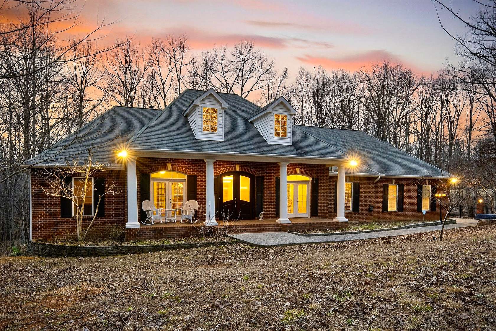 1.88 Acres of Residential Land with Home for Sale in Sparta, Tennessee