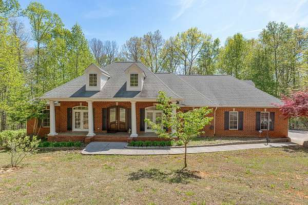 1.88 Acres of Land with Home for Sale in Sparta, Tennessee