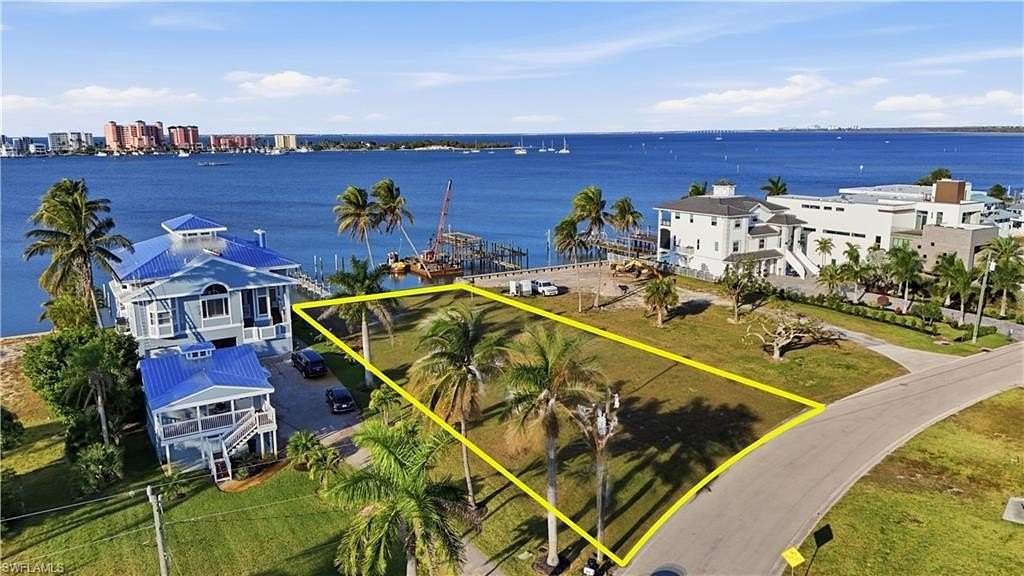 0.48 Acres of Residential Land for Sale in Fort Myers Beach, Florida