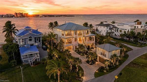 0.48 Acres of Residential Land for Sale in Fort Myers Beach, Florida