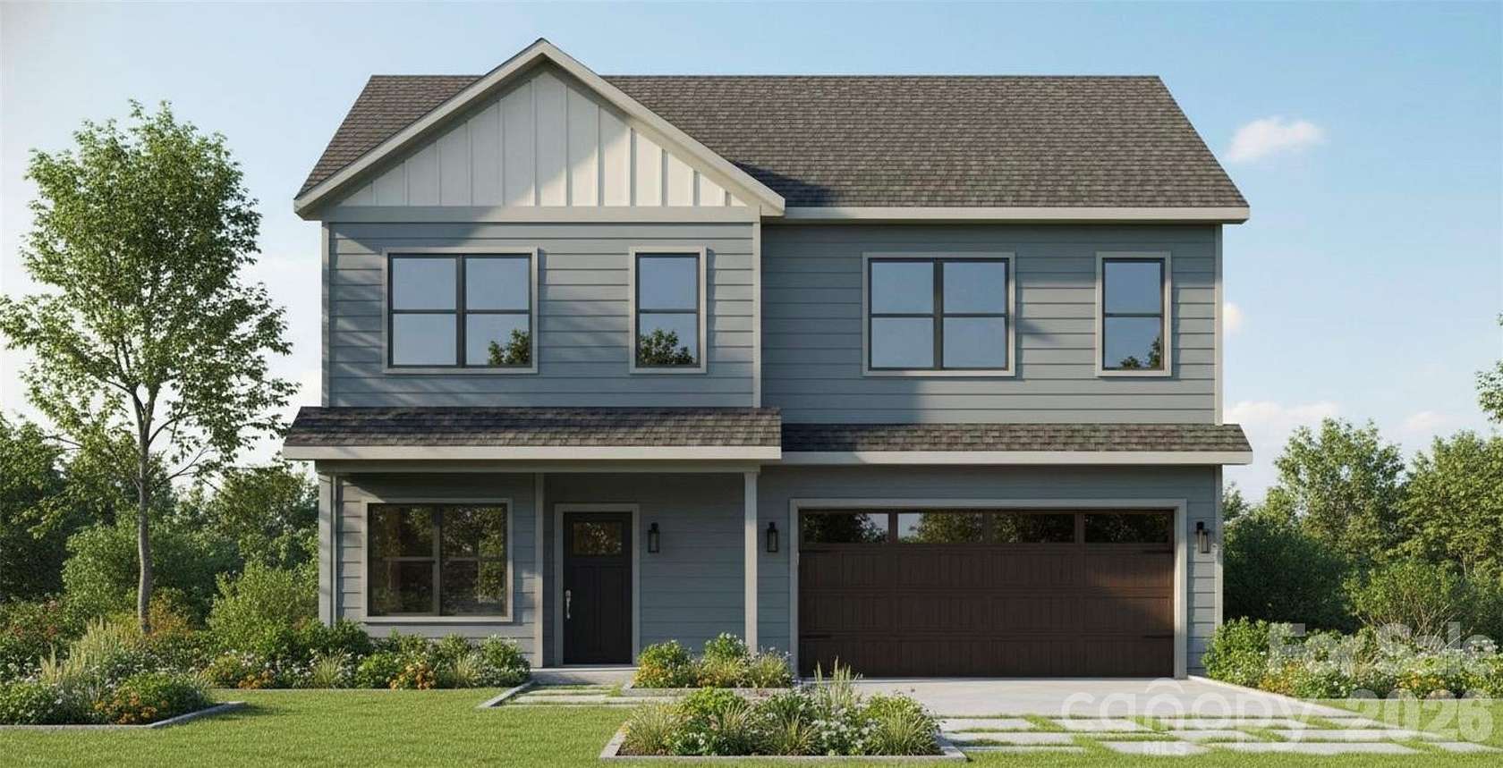 0.23 Acres of Land for Sale in Charlotte, North Carolina