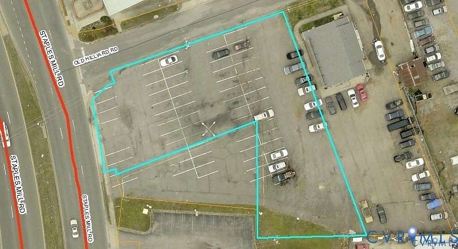 0.56 Acres of Residential Land for Sale in Henrico, Virginia