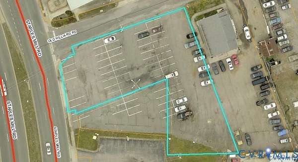 0.56 Acres of Residential Land for Sale in Henrico, Virginia