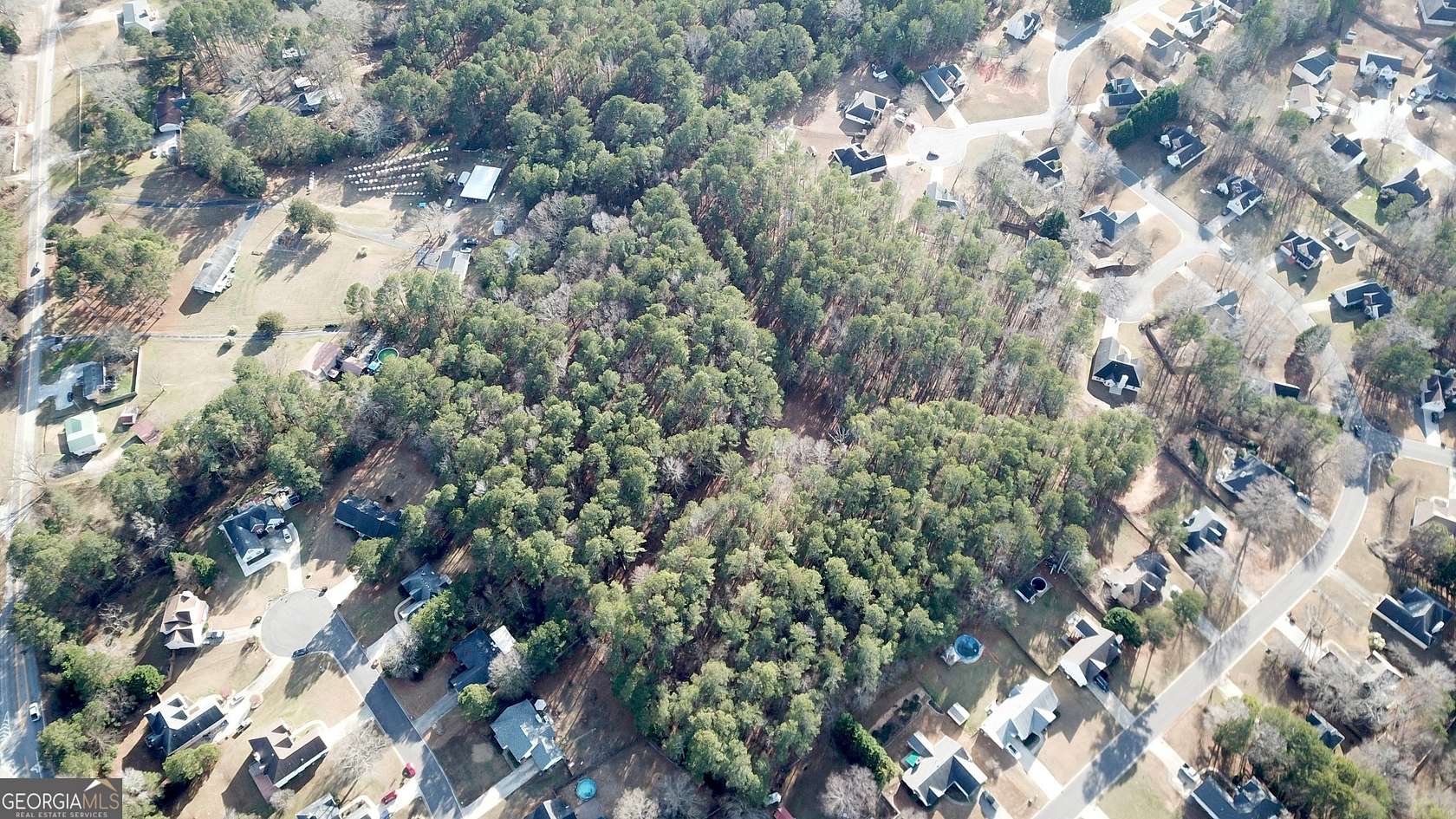 8.43 Acres of Residential Land for Sale in Loganville, Georgia