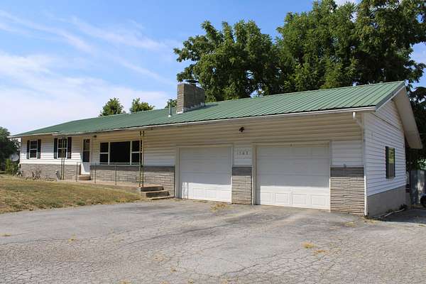 15.4 Acres of Land with Home for Sale in Seneca, Missouri
