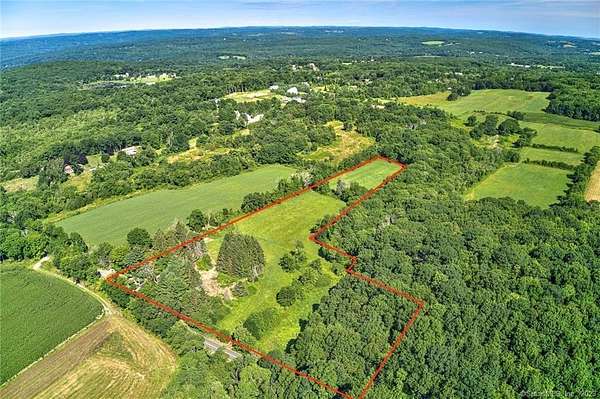 25 Acres of Recreational Land for Sale in Watertown, Connecticut
