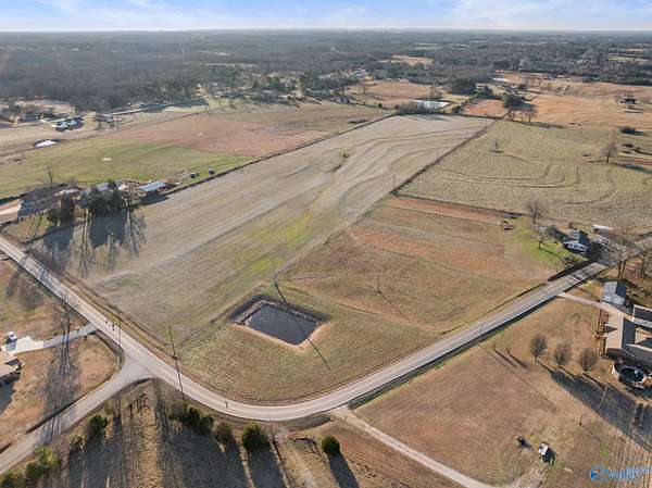 23.5 Acres of Land for Sale in Rogersville, Alabama