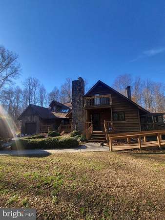 8 Acres of Residential Land with Home for Sale in Clayton, Delaware