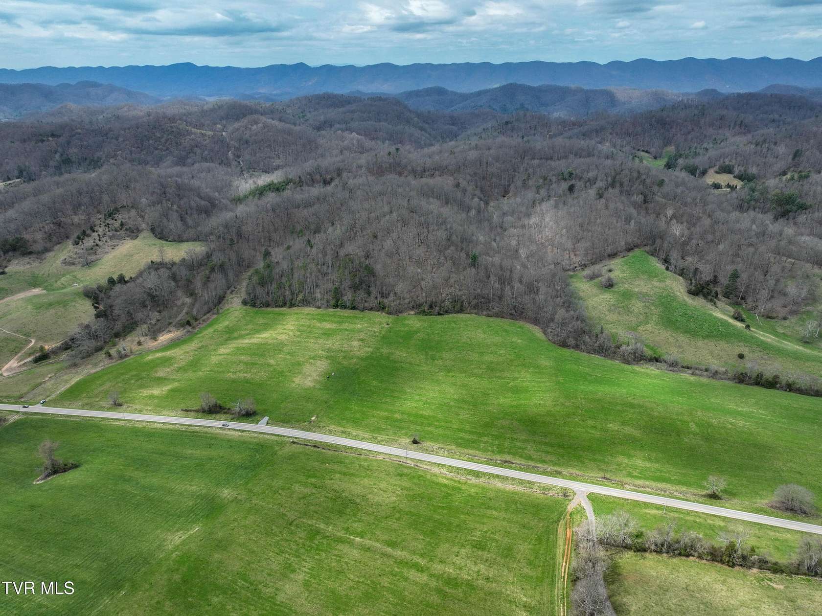 35.2 Acres of Recreational & Residential Land for Sale in Bristol, Virginia