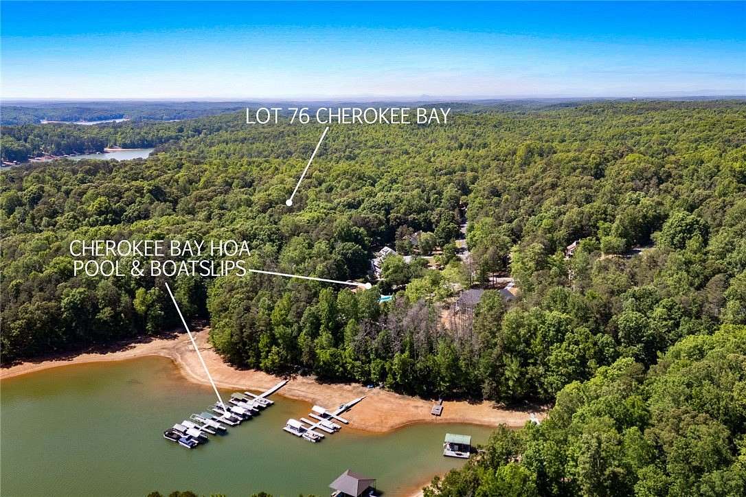 0.87 Acres of Residential Land for Sale in Fair Play, South Carolina