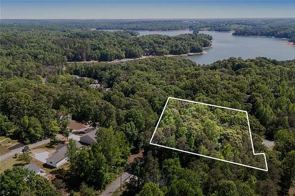 0.87 Acres of Residential Land for Sale in Fair Play, South Carolina