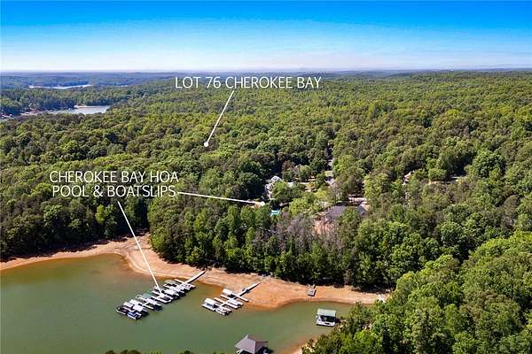 0.87 Acres of Residential Land for Sale in Fair Play, South Carolina