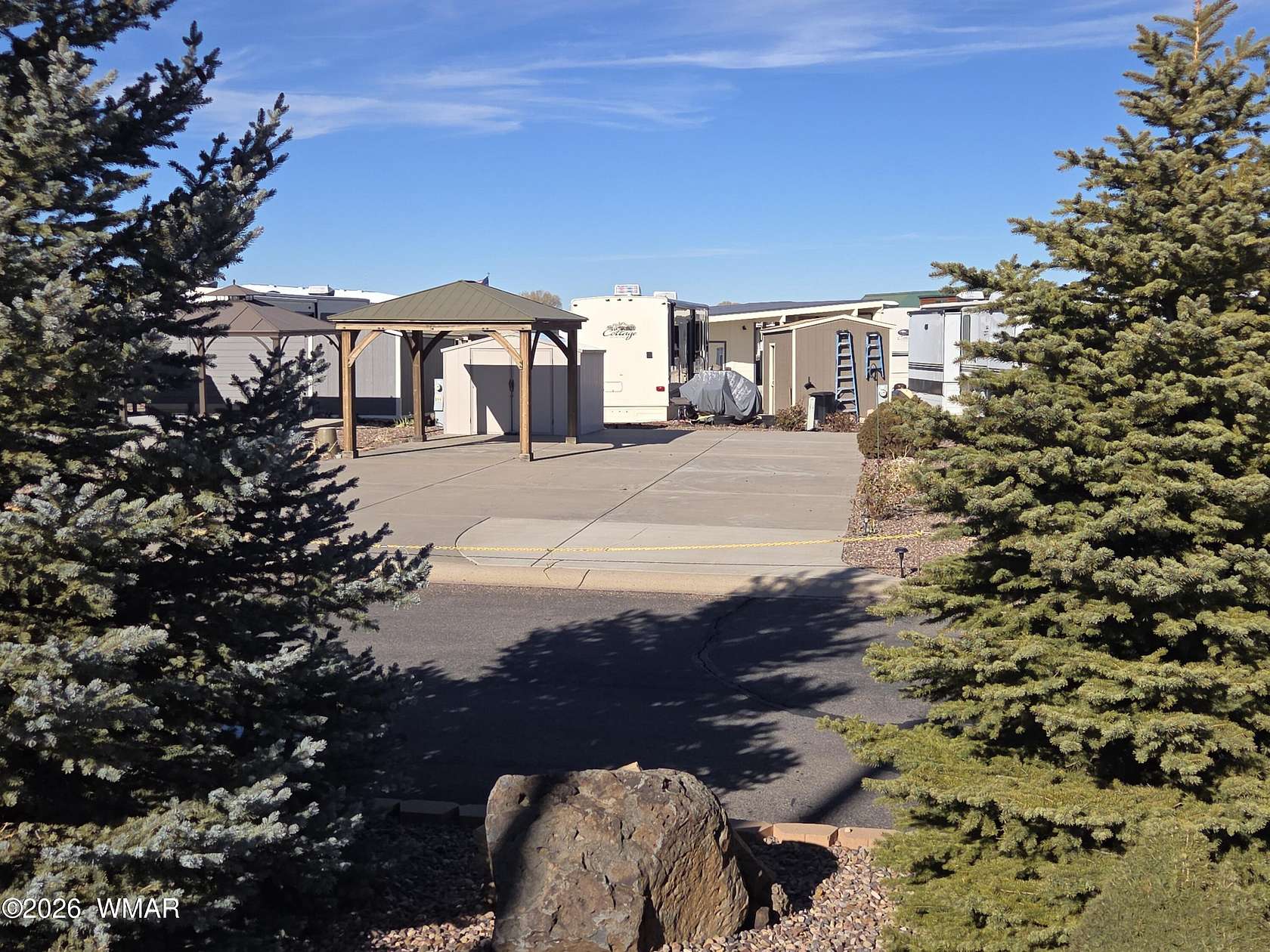 0.06 Acres of Residential Land for Sale in Show Low, Arizona