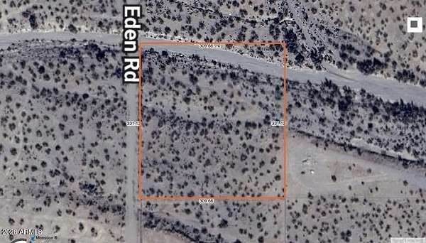 2.35 Acres of Land for Sale in Golden Valley, Arizona