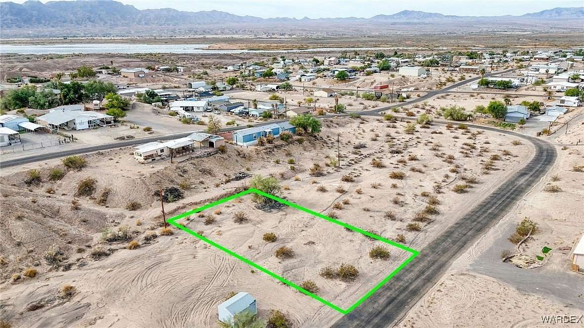 0.2 Acres of Residential Land for Sale in Topock, Arizona