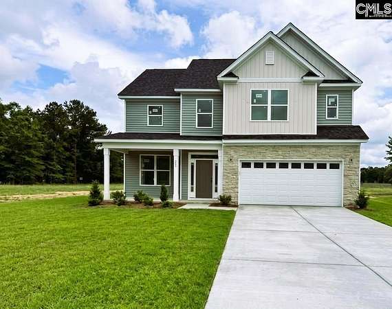 3 Acres of Land with Home for Sale in Swansea, South Carolina