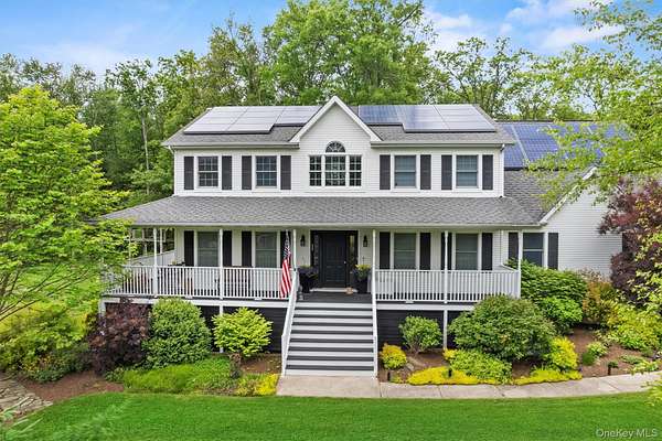 3.2 Acres of Residential Land with Home for Sale in Chester, New York