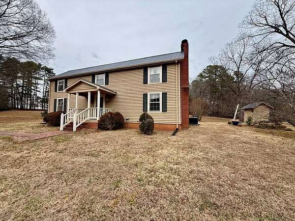 2.4 Acres of Residential Land with Home for Sale in Halifax, Virginia