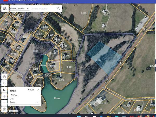 5 Acres of Residential Land for Sale in Dunlap, Tennessee