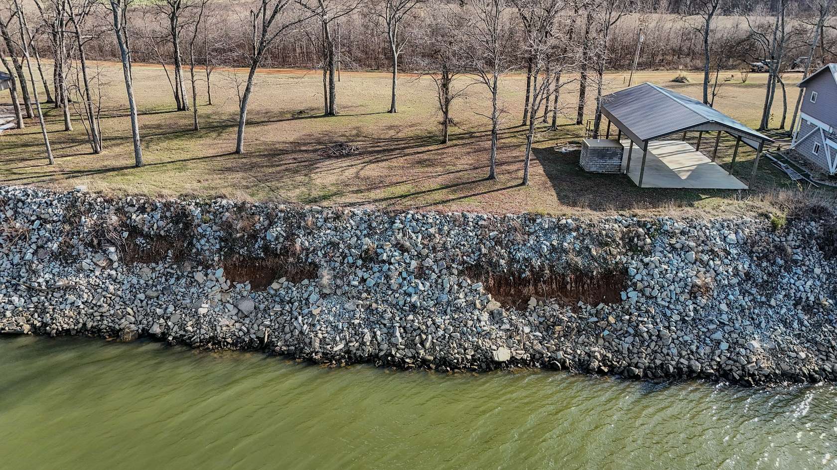 0.73 Acres of Residential Land for Sale in Clifton, Tennessee