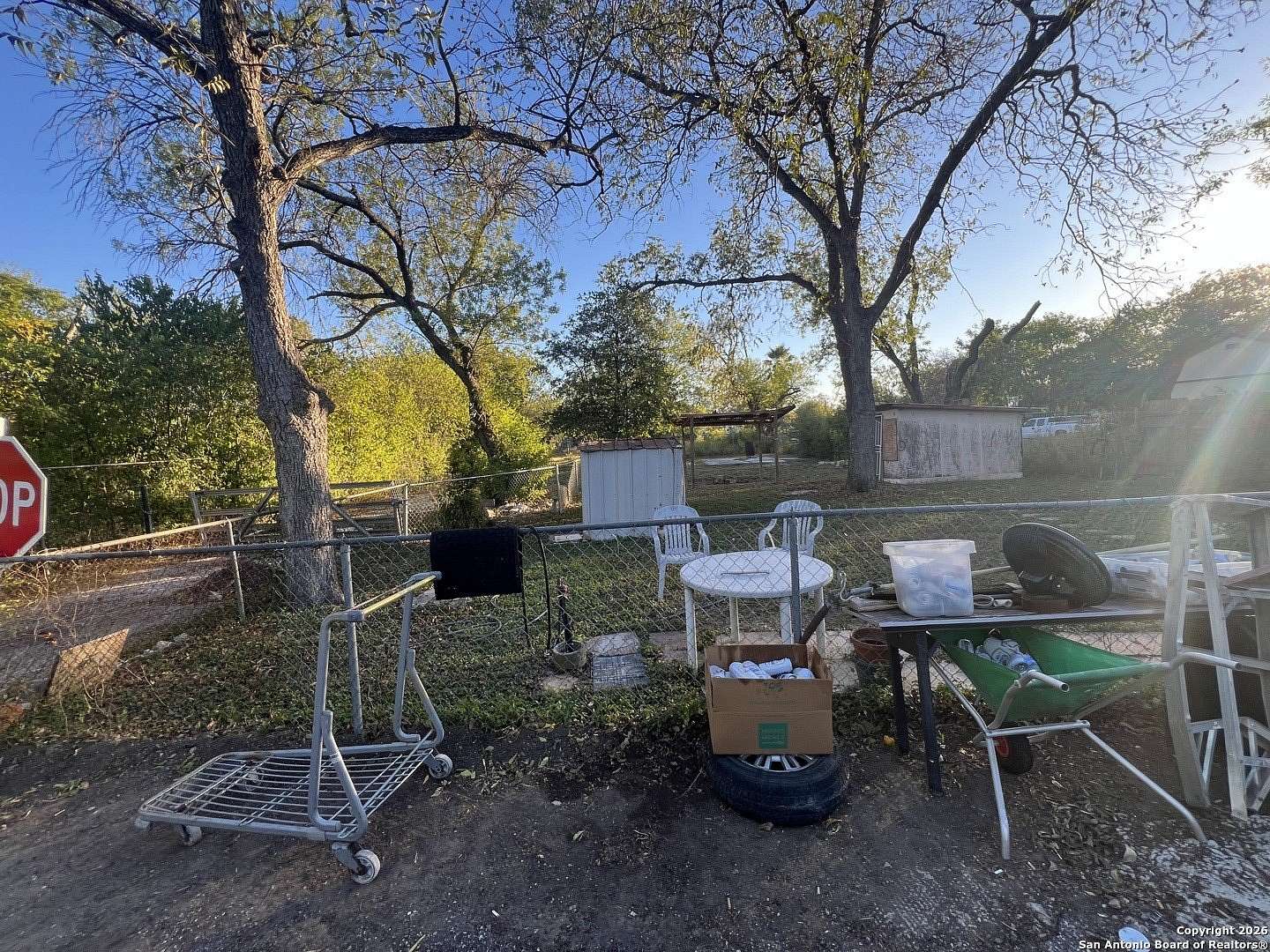 0.41 Acres of Residential Land for Sale in San Antonio, Texas