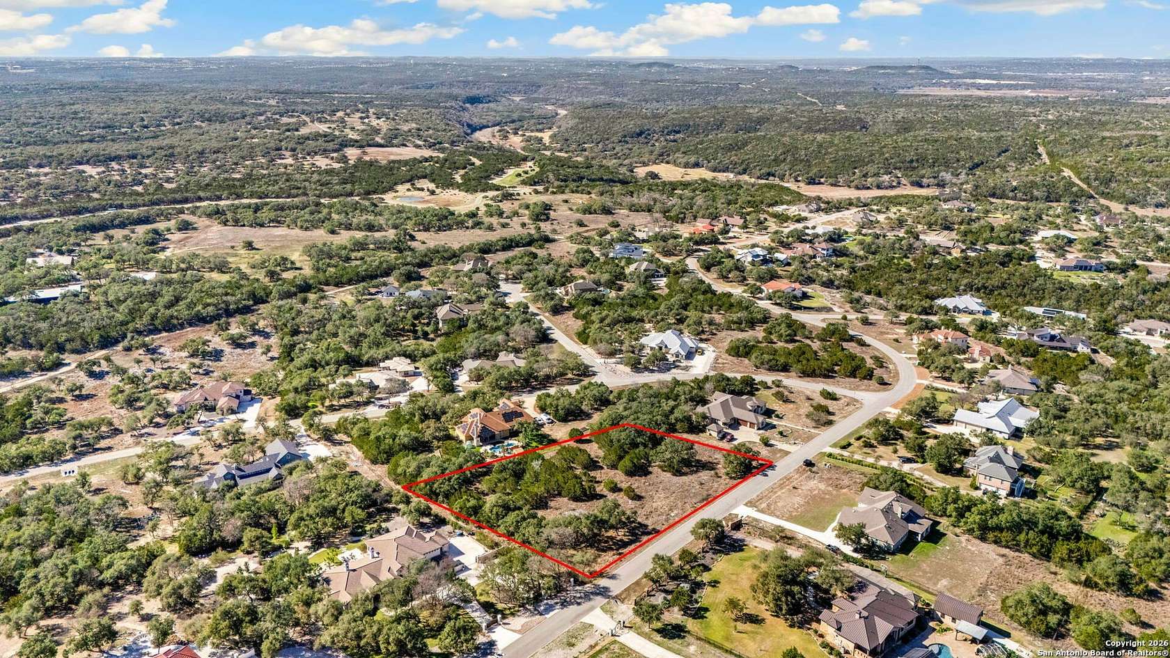 1.78 Acres of Residential Land for Sale in San Antonio, Texas