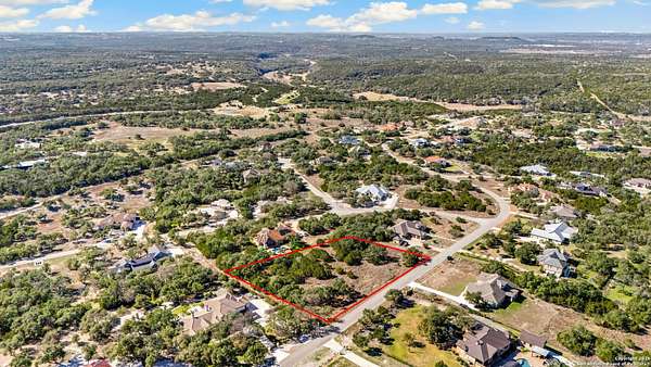 1.78 Acres of Residential Land for Sale in San Antonio, Texas