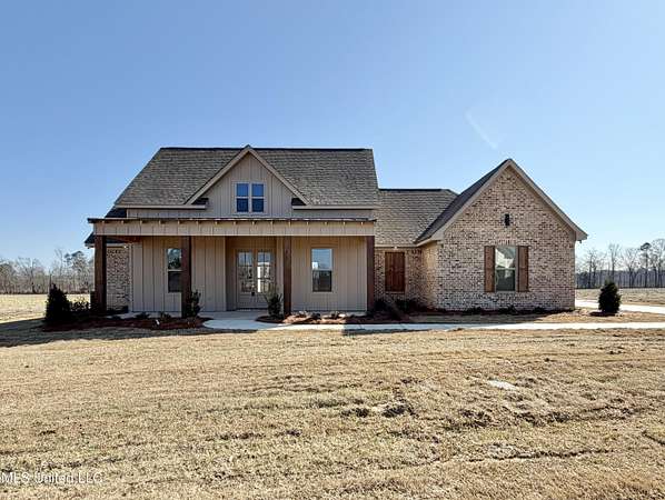 1.5 Acres of Residential Land with Home for Sale in Brandon, Mississippi