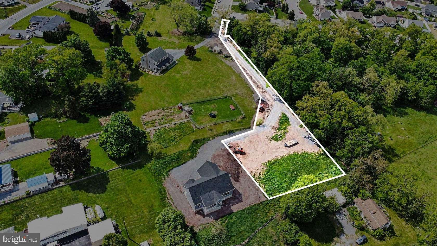 0.59 Acres of Residential Land for Sale in East Earl, Pennsylvania