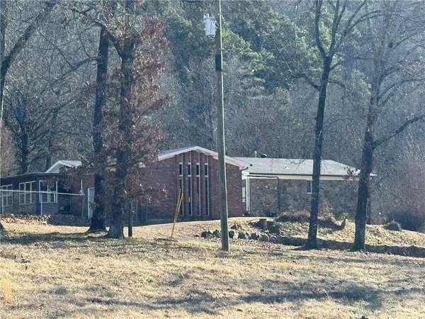 11.4 Acres of Land with Home for Sale in Dover, Arkansas