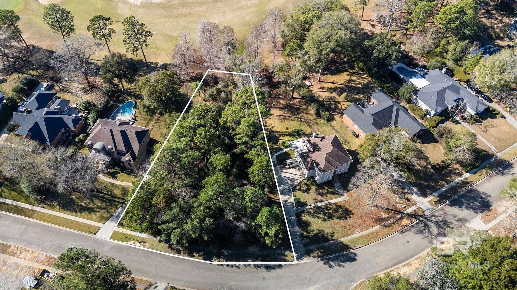 0.5 Acres of Residential Land for Sale in Daphne, Alabama