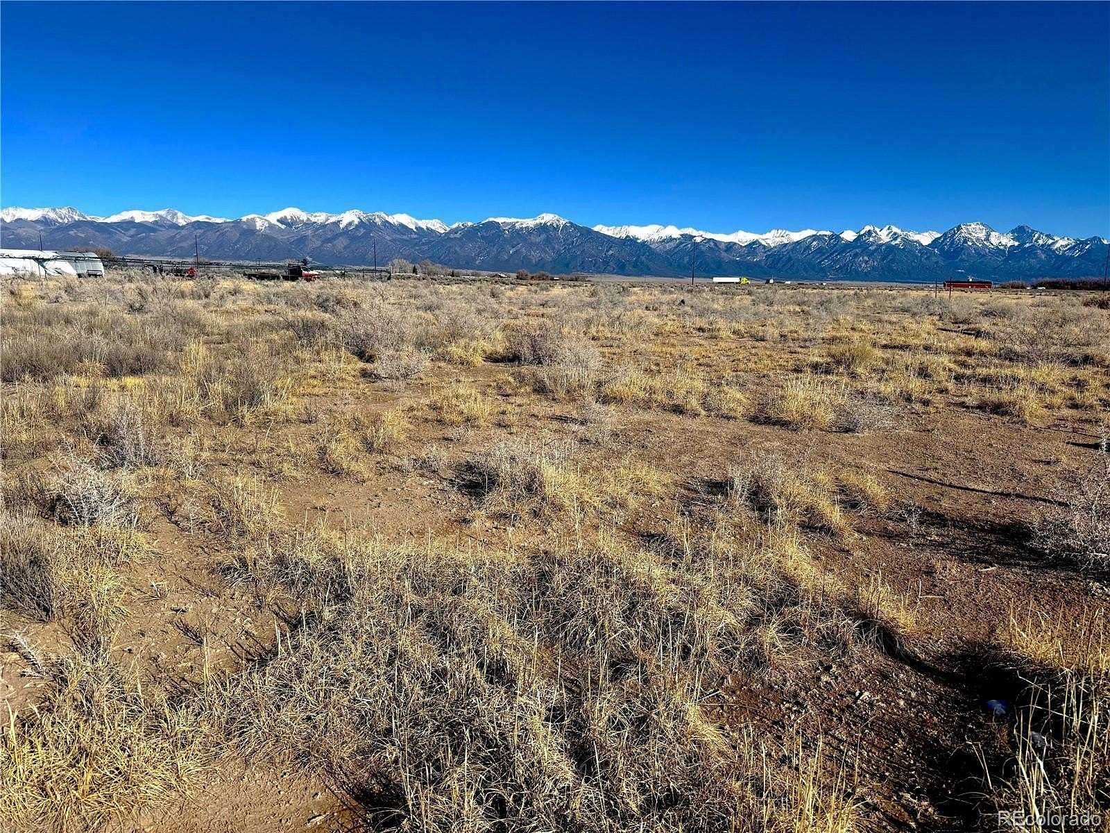 1.64 Acres of Commercial Land for Sale in Moffat, Colorado