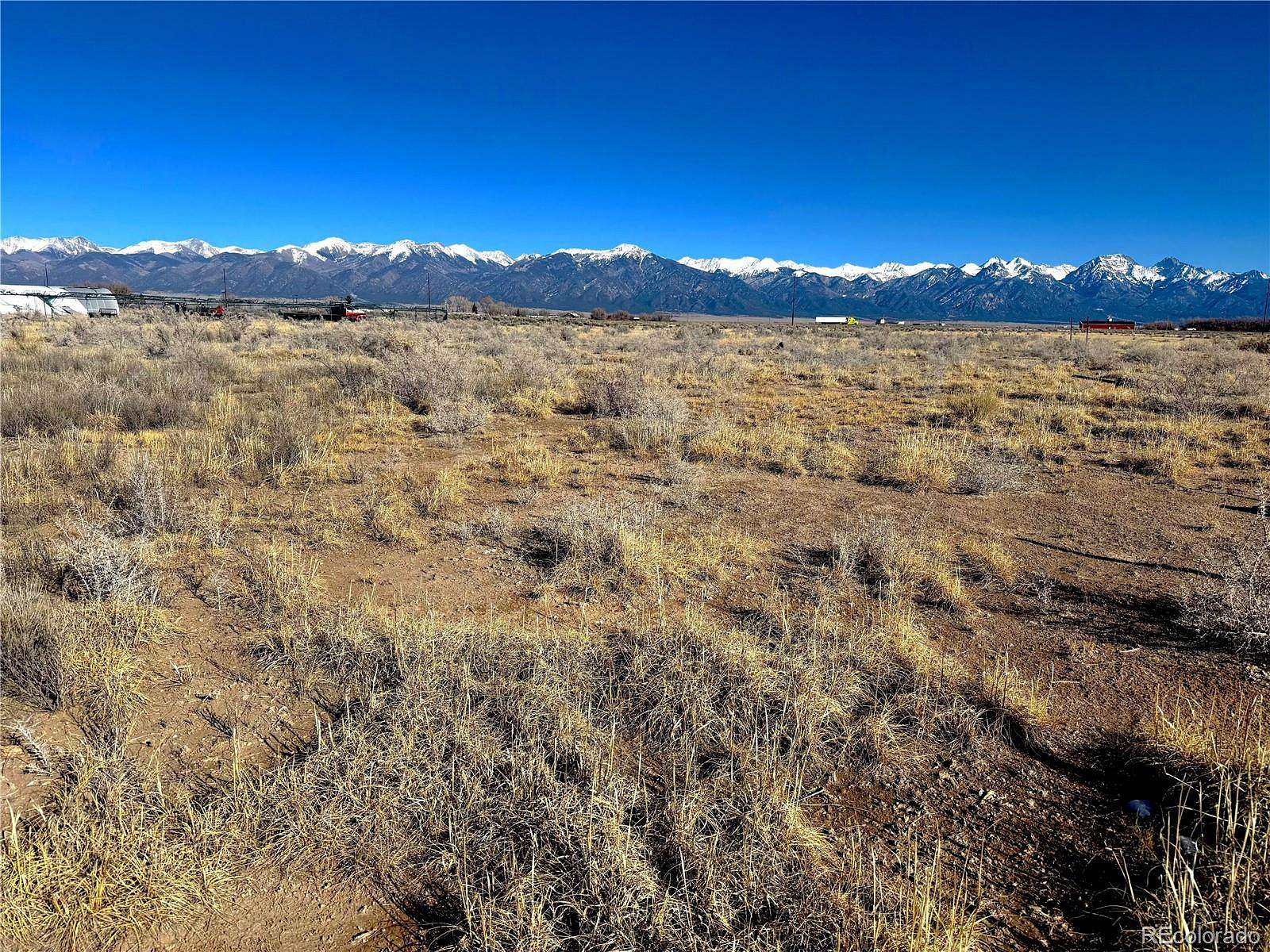 1.64 Acres of Commercial Land for Sale in Moffat, Colorado