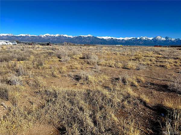 1.64 Acres of Commercial Land for Sale in Moffat, Colorado