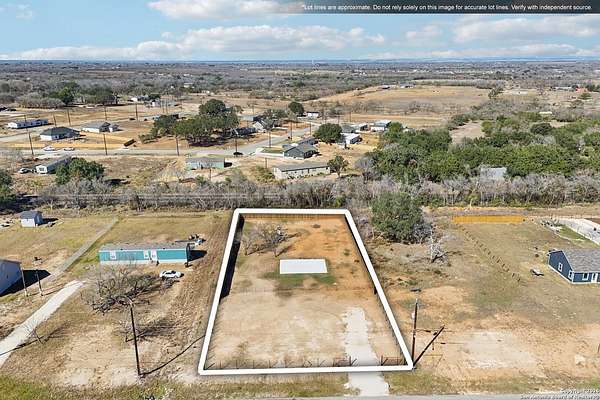 0.88 Acres of Land for Sale in Atascosa, Texas