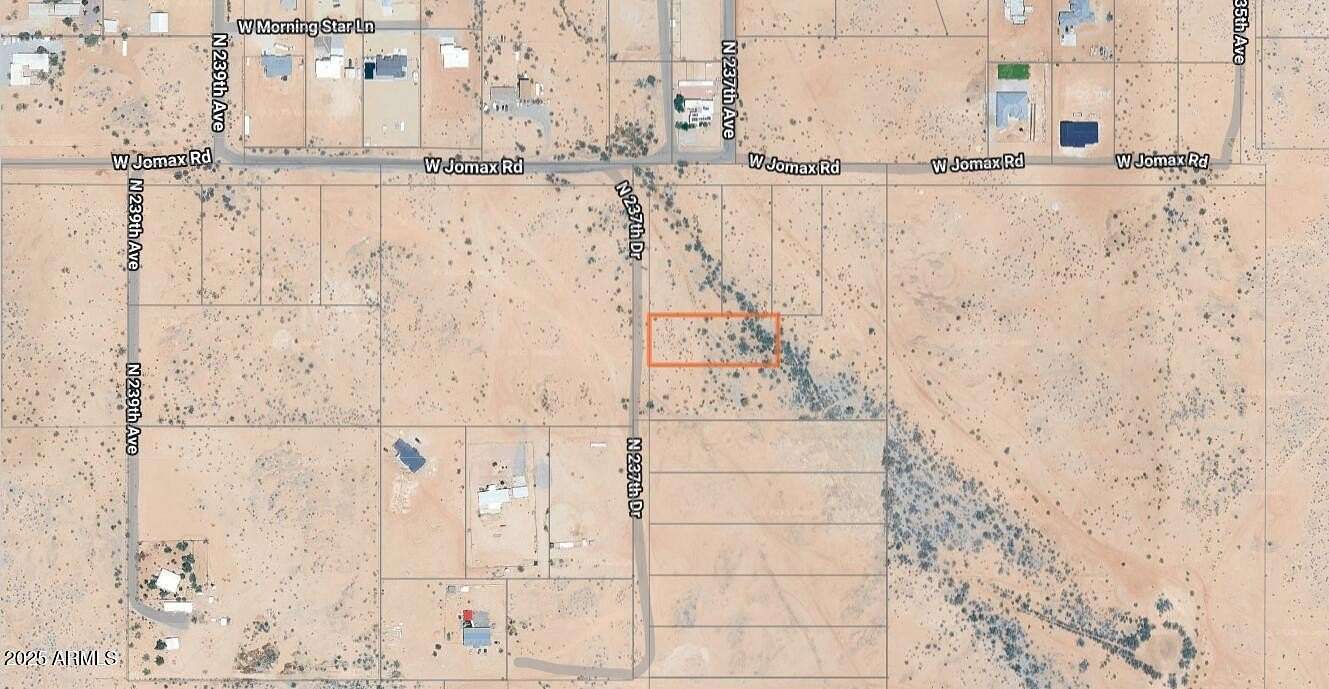 1 Acre of Residential Land for Sale in Surprise, Arizona