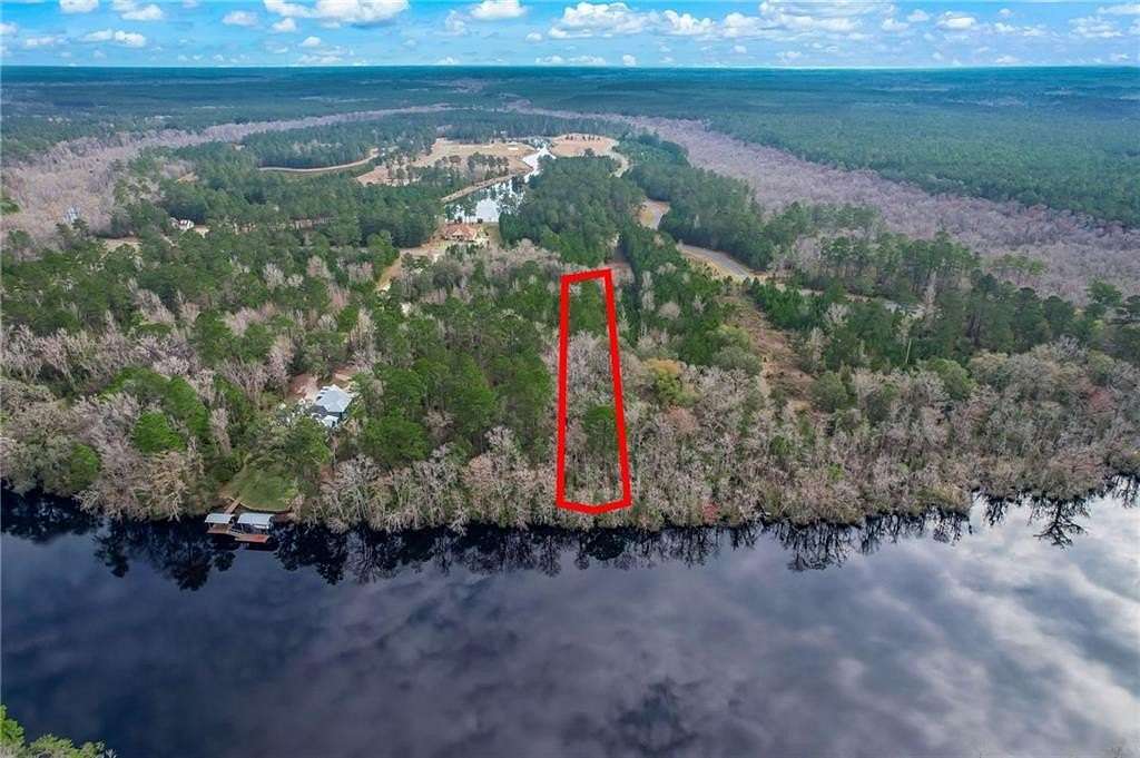 2.57 Acres of Residential Land for Sale in Kingsland, Georgia